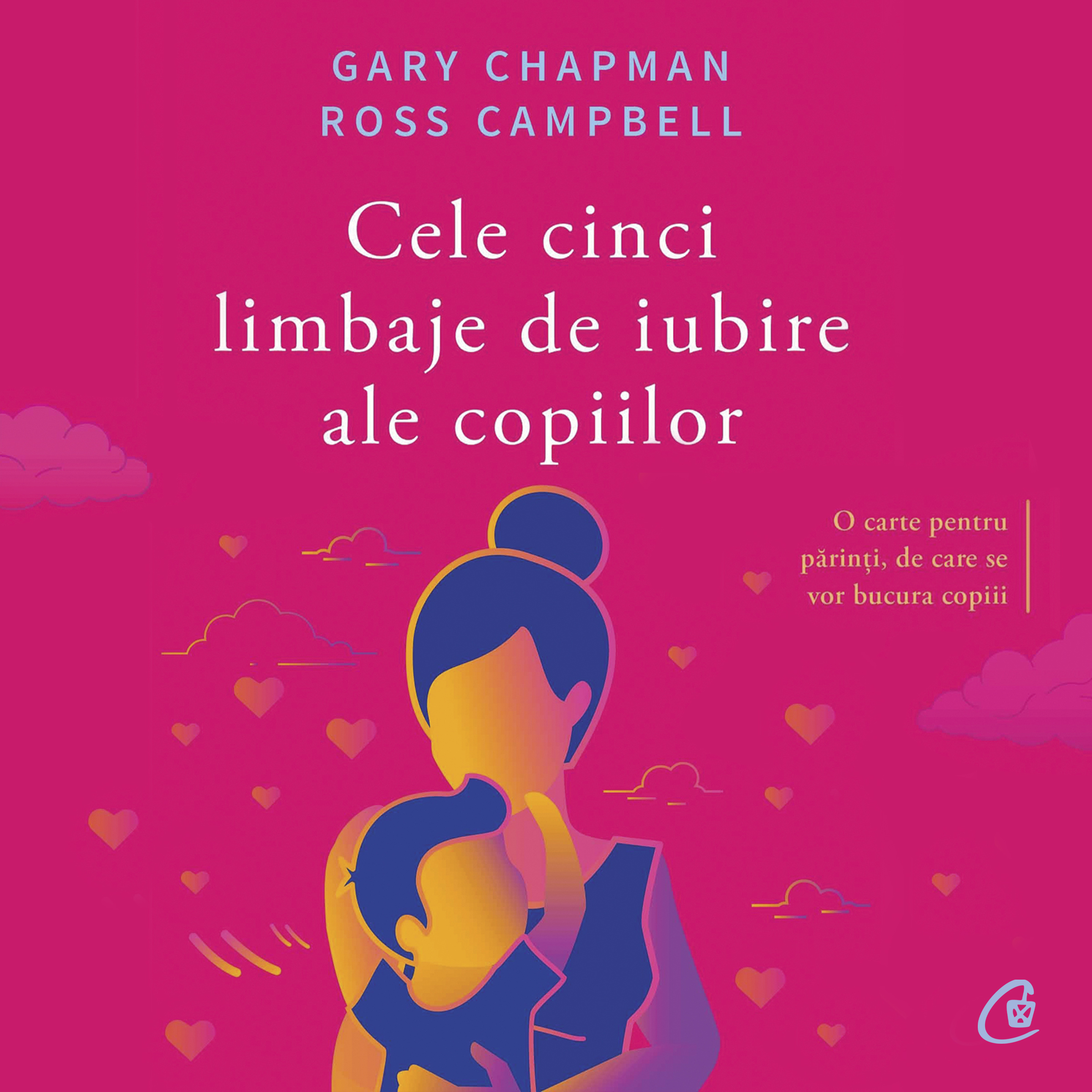Ebook Cele cinci limbaje de iubire ale copiilor
